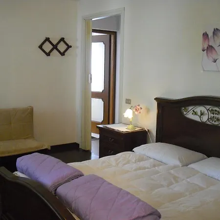 Casa Del Biker Apartment Ghiffa